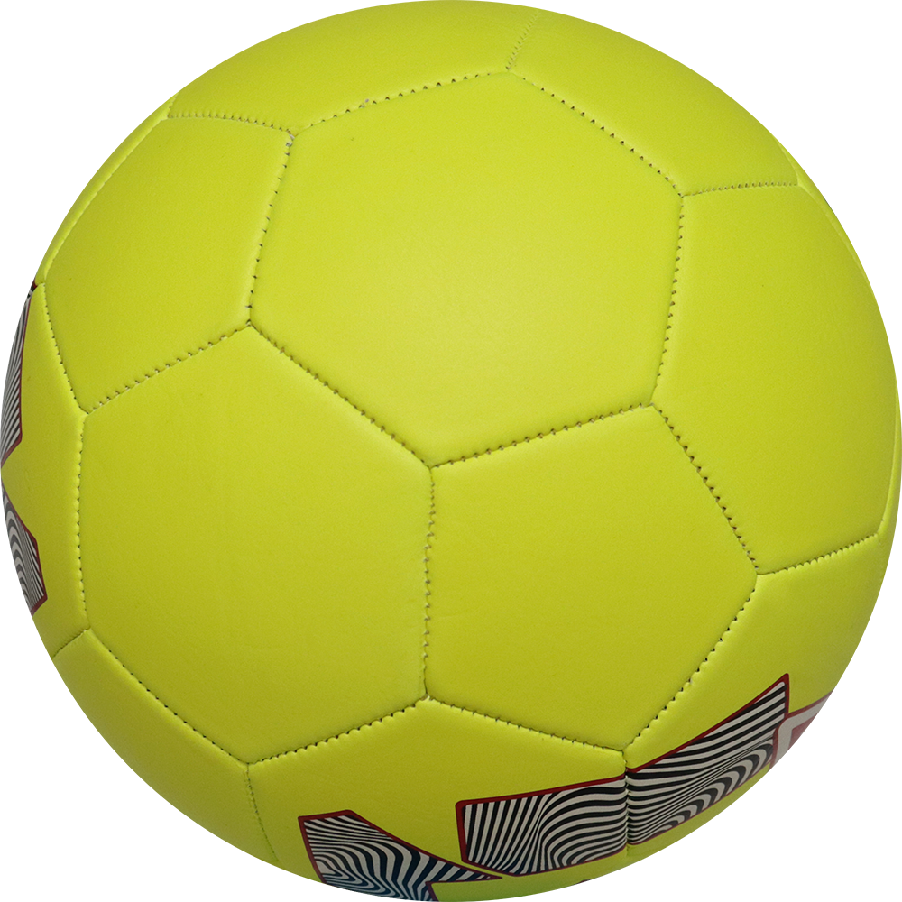 Balón de fútbol marca Umbro, 32 Paneles, amarillo neón, tamaño 5.