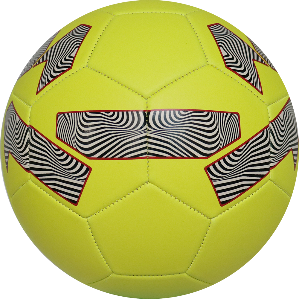Balón de fútbol marca Umbro, 32 Paneles, amarillo neón, tamaño 5.
